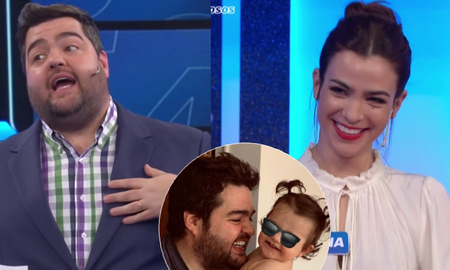 Agustina Cherri, la protagonista de La 1-5/18″, lo visitó en 100 argentinos dicen y juntos recordaron la anécdota. &nbsp;