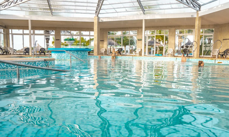 La provincia de Entre Ríos se encuentra repleta de termas las cuales posibilidad el descanso del turista. La provincia de Entre Ríos se encuentra repleta de termas las cuales posibilidad el descanso del turista.