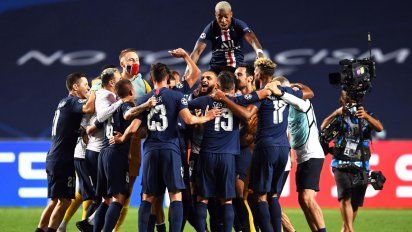 Los jugadores del PSG ganarán un millón de euros si ganan la Champions League