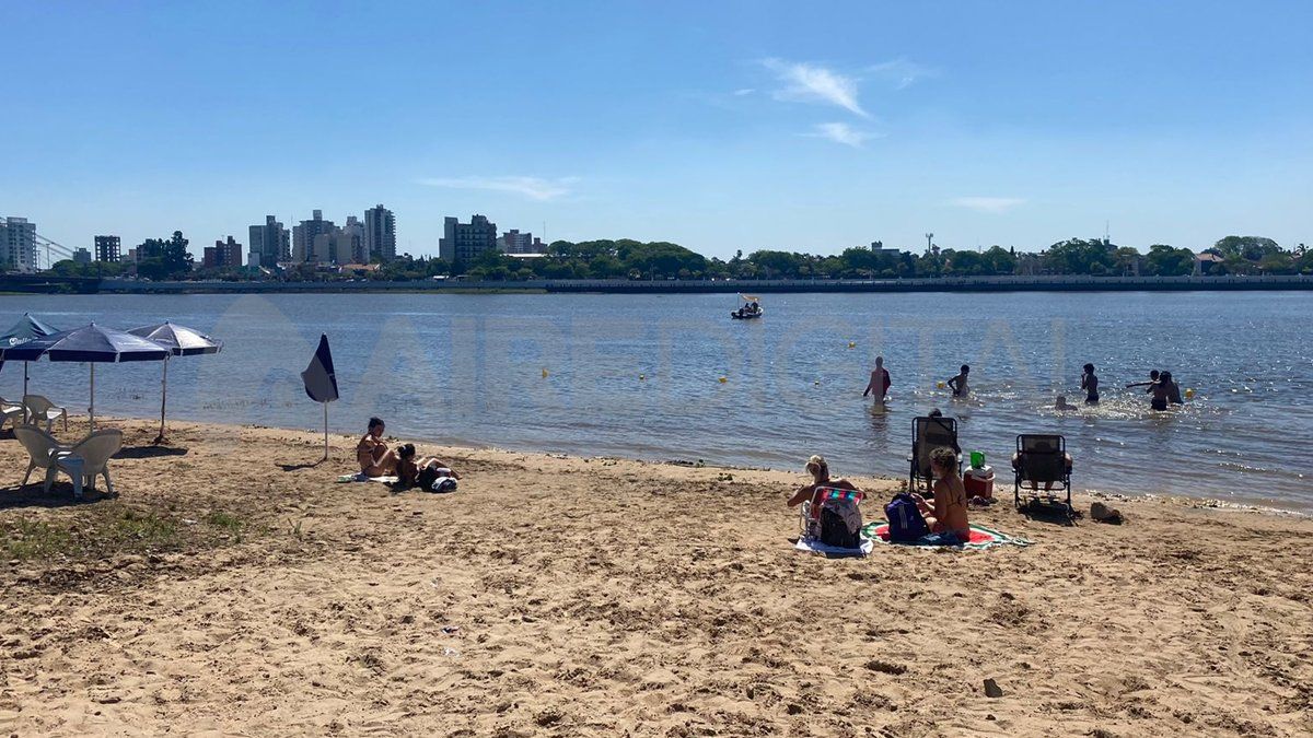 Se inauguró la temporada de verano 2022-2023: todas las playas de Santa Fe están habilitadas.