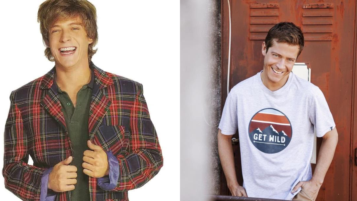 A 17 años del estreno de Casi Ángeles, así luce el elenco hoy A 17 años del estreno de Casi Ángeles, así luce el elenco hoy