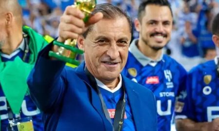 “¿Ramón Díaz a Rosario Central?”, fue la pregunta que instaló en la provincia de Santa Fe “¿Ramón Díaz a Rosario Central?”, fue la pregunta que instaló en la provincia de Santa Fe