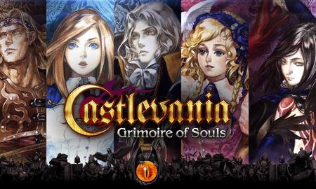 Castlevania: Grimoire of Souls arribará muy pronto a Apple Arcade. Castlevania: Grimoire of Souls arribará muy pronto a Apple Arcade.