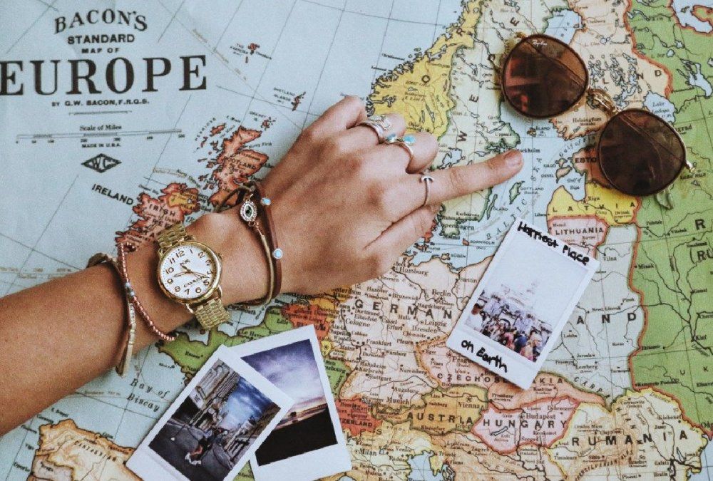 Cuál es el mejor lugar para viajar según tu signo del zodiaco