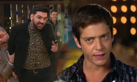 Damián Betular se agarró a los gritos con Gastón Dalmau Damián Betular se agarró a los gritos con Gastón Dalmau