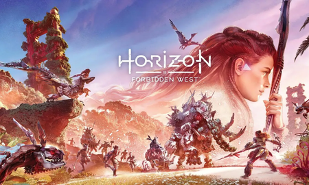 Finalmente, este 18 de febrero ha sido estrenado Horizon Forbidden West. Un título que incorpora lo último en desarrollo de videojuegos. Finalmente, este 18 de febrero ha sido estrenado Horizon Forbidden West. Un título que incorpora lo último en desarrollo de videojuegos.