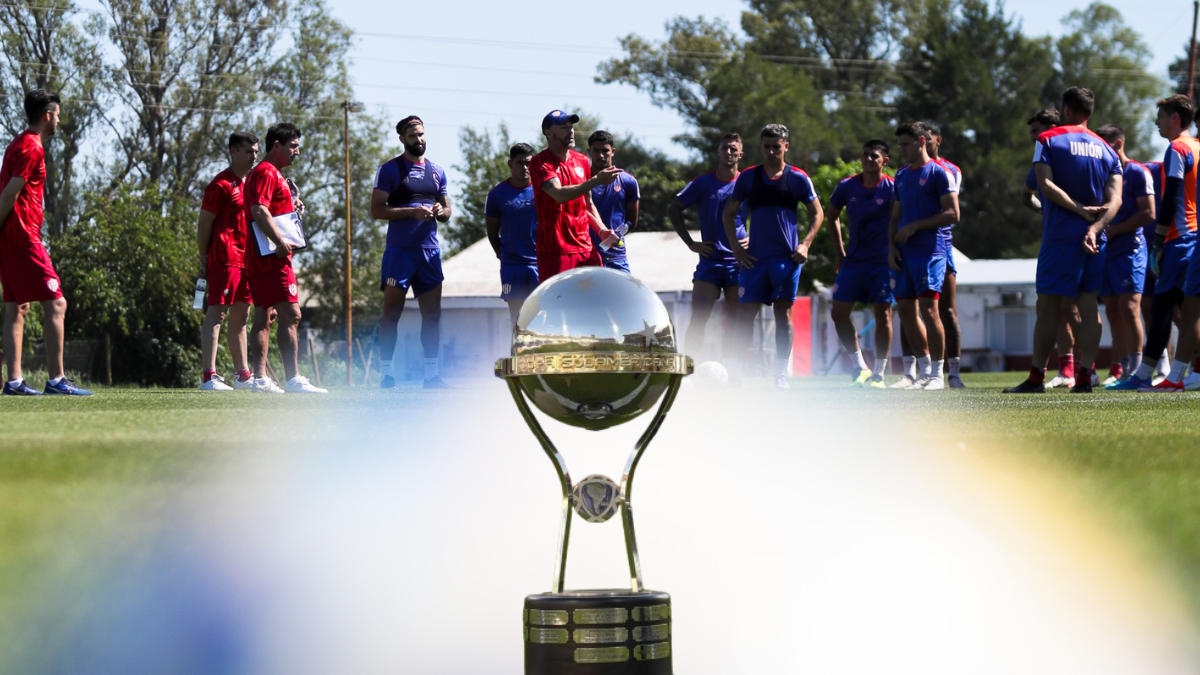 Quiénes son los posibles RIVALES de UNIÓN en la Copa Sudamericana 2025 todos los clasificados