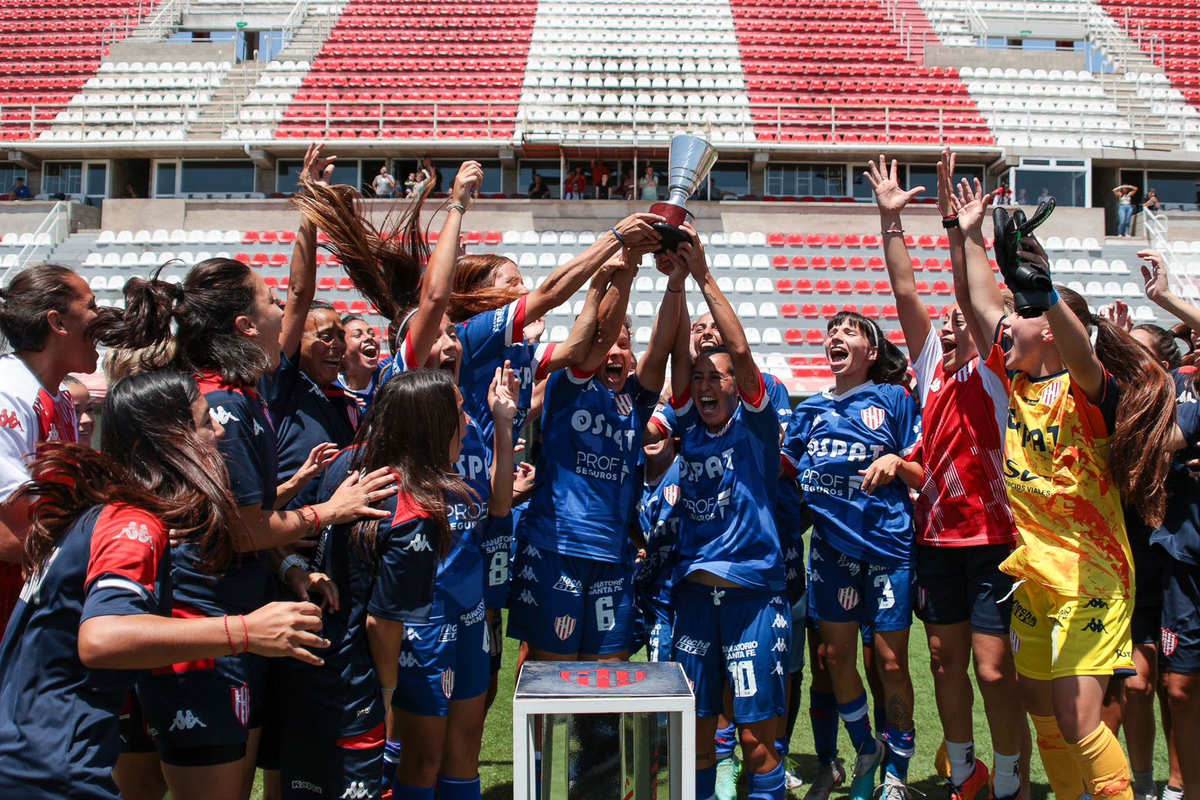 Fecha y hora confirmadas para el debut de Unión ante Atlético de Rafaela en la Primera B.