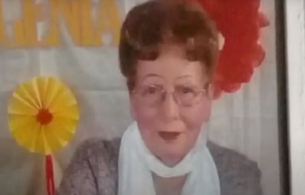 EUGENIA FRANCO MURIÓ A LOS 81 AÑOS.