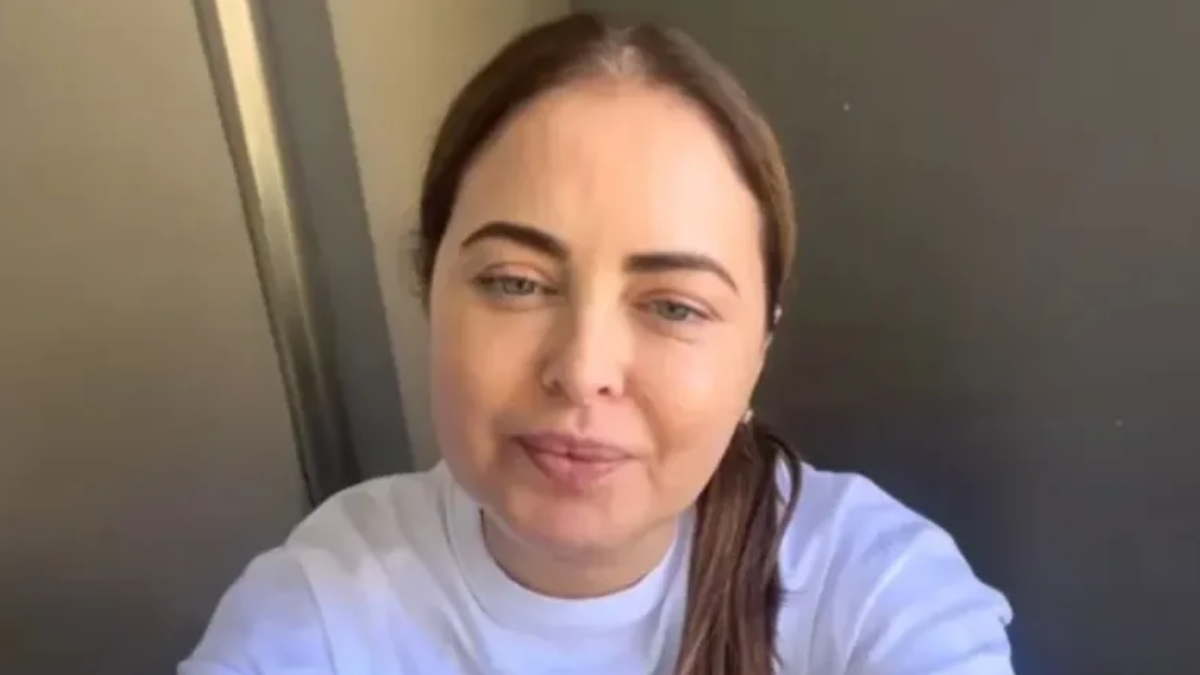 Gustavo Conti habló sobre la salud de Silvina Luna. Gustavo Conti habló sobre la salud de Silvina Luna.