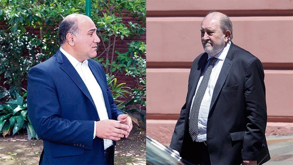 Gobernadores del PJ discuten un presupuesto 2019 alternativo