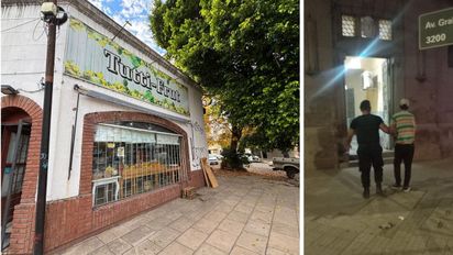 Robó una verdulería de barrio Candioti Sur y fue detenido a pocas cuadras