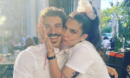 Juana Repetto se casó con Sebastián Graviotto, el sobrino de Silvia Süller. Juana Repetto se casó con Sebastián Graviotto, el sobrino de Silvia Süller.