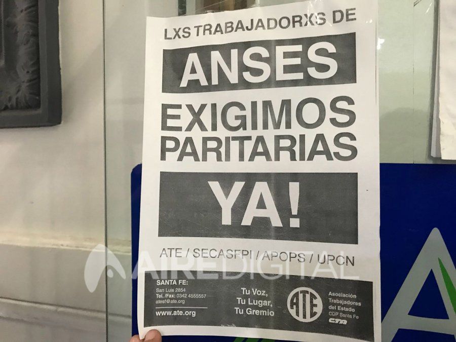Reclamo: Anses sólo atiende con turnos