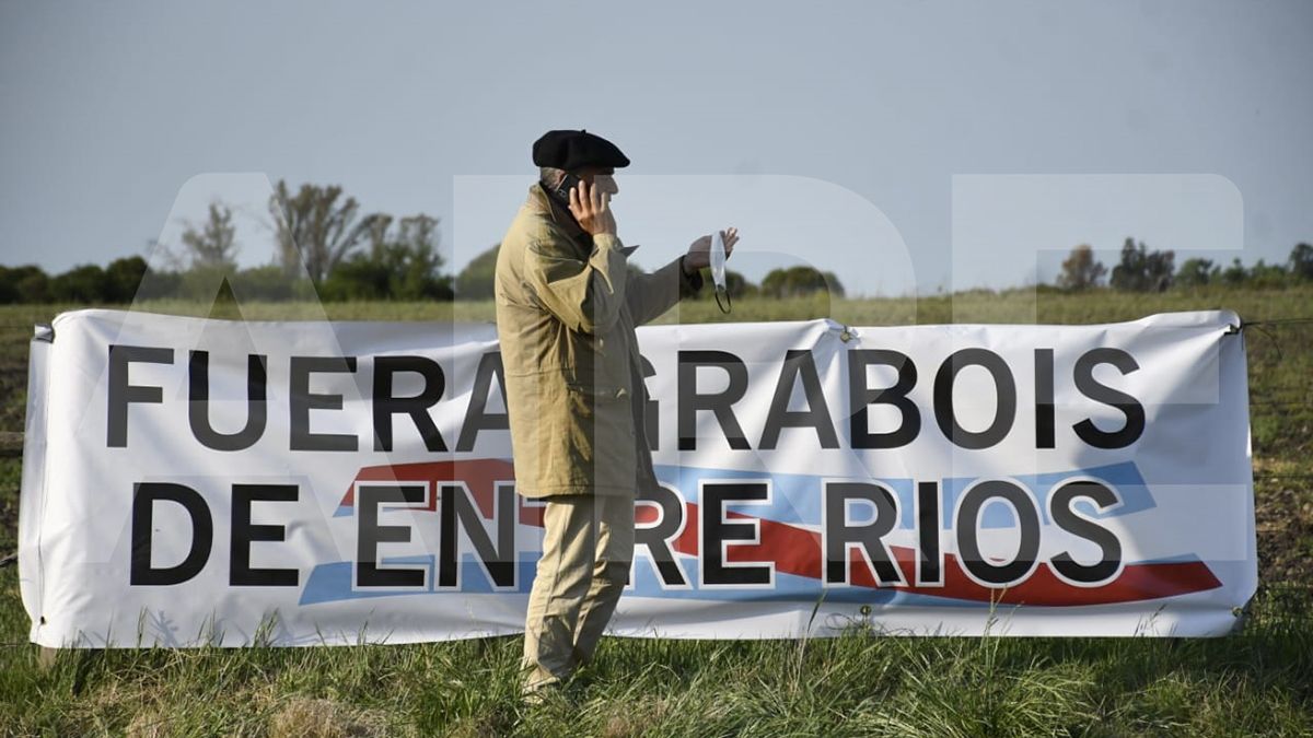 El exministro de Agricultura de la Nación