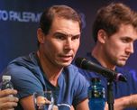 Nadal está en Buenos Aires y habló sobre el debut de Argentina en Qatar. Nadal está en Buenos Aires y habló sobre el debut de Argentina en Qatar.