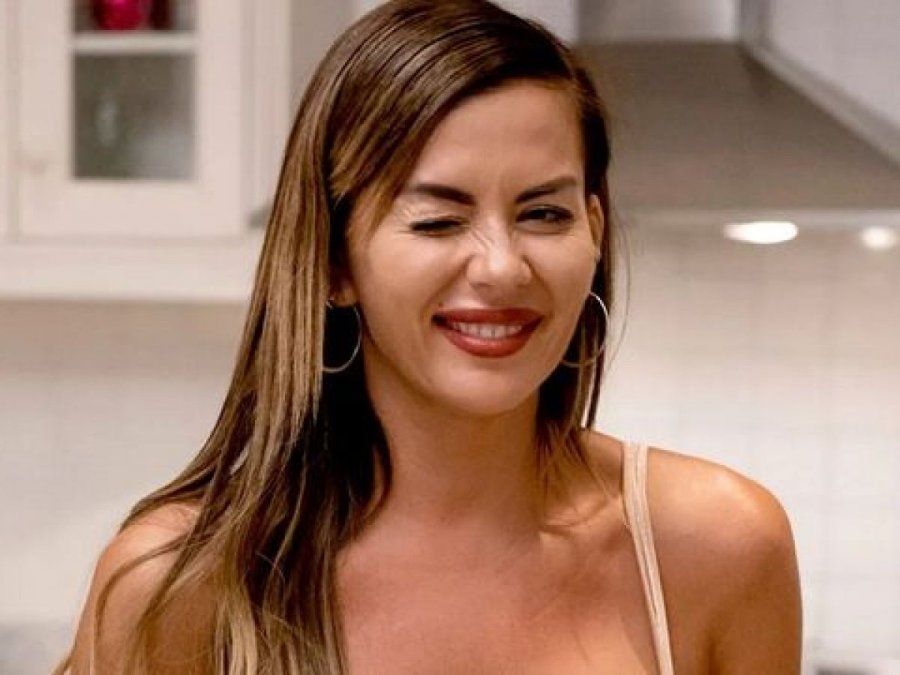 Karina Jelinek renovó su imagen a lo largo de los años: pocos recuerdan cómo era en sus inicios.