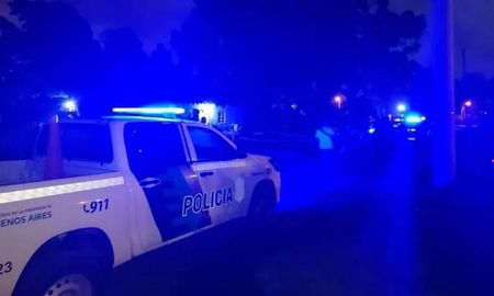 El crimen ocurrió durante una violenta discusión familiar en una vivienda de Tolosa. El crimen ocurrió durante una violenta discusión familiar en una vivienda de Tolosa.