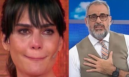 ¿A los gritos? Romina Pereiro desconcertó a todos al responderle a su ex, Jorge Rial ¿A los gritos? Romina Pereiro desconcertó a todos al responderle a su ex, Jorge Rial