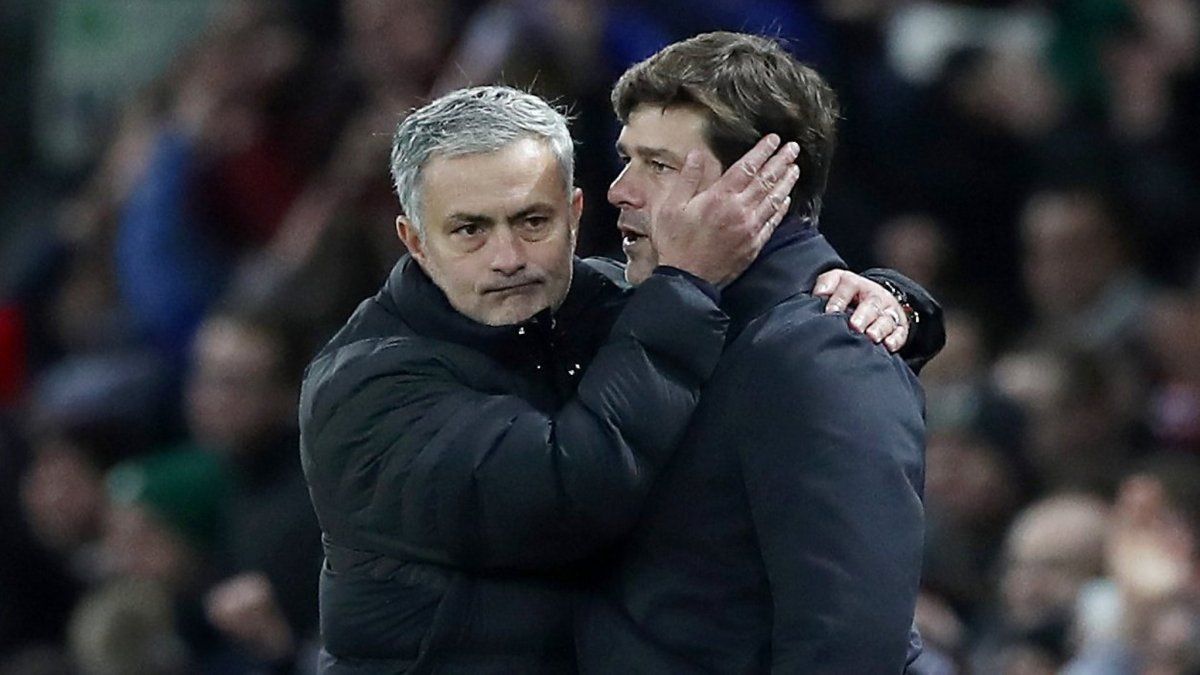 Mourinho será el sucesor de Pochettino como DT en el Tottenham
