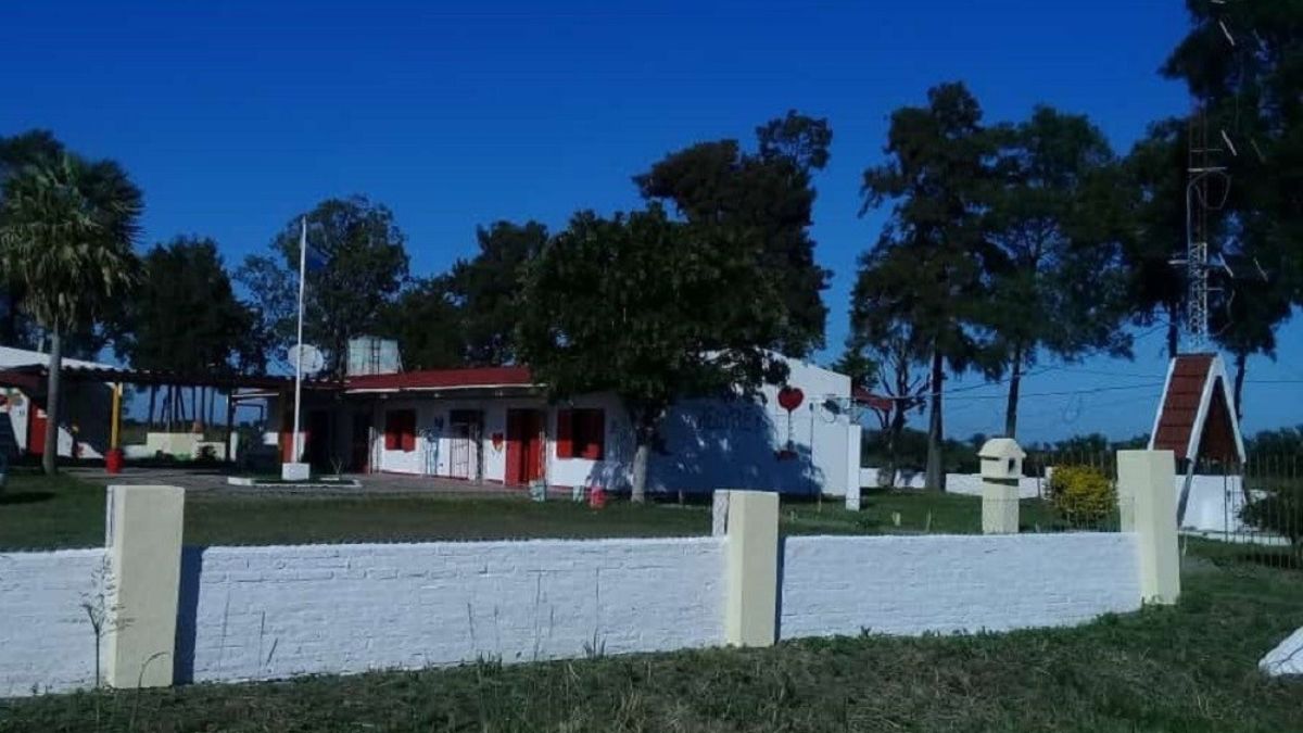 Escuela Conrado Nalé Roxlo N.º 1211