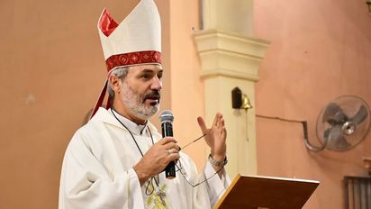 La Iglesia católica rechaza baja de imputabilidad: 