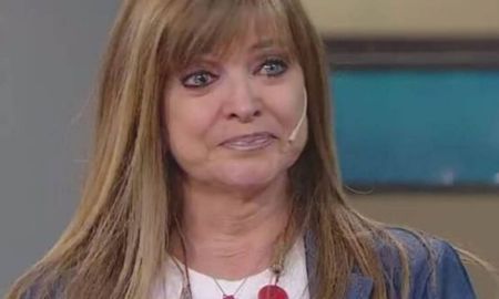 Adriana Salgueiro manifestó que le gustaría sumarse a la tercera temporada de MasterChef Celebrity. Adriana Salgueiro manifestó que le gustaría sumarse a la tercera temporada de MasterChef Celebrity.