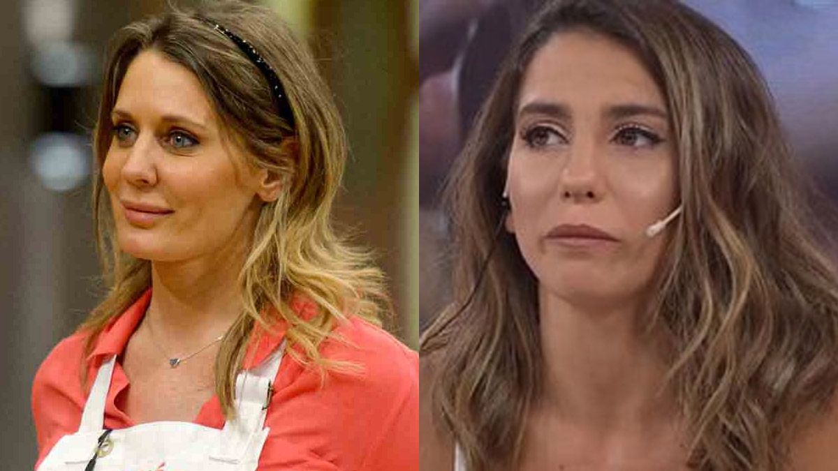 Cinthia Fernández acusó a Rocío Marengo de robarle al novio