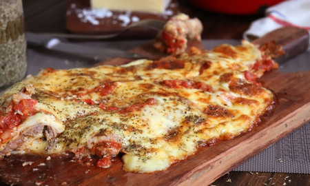 Matambre a la pizza: la receta fácil y rápida para sorprender a la familia Matambre a la pizza: la receta fácil y rápida para sorprender a la familia