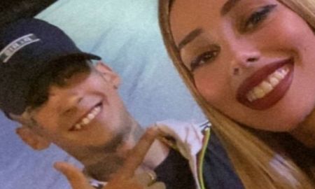 Tamara Báez y L-Gante se separaron de la peor manera. Tamara Báez y L-Gante se separaron de la peor manera.