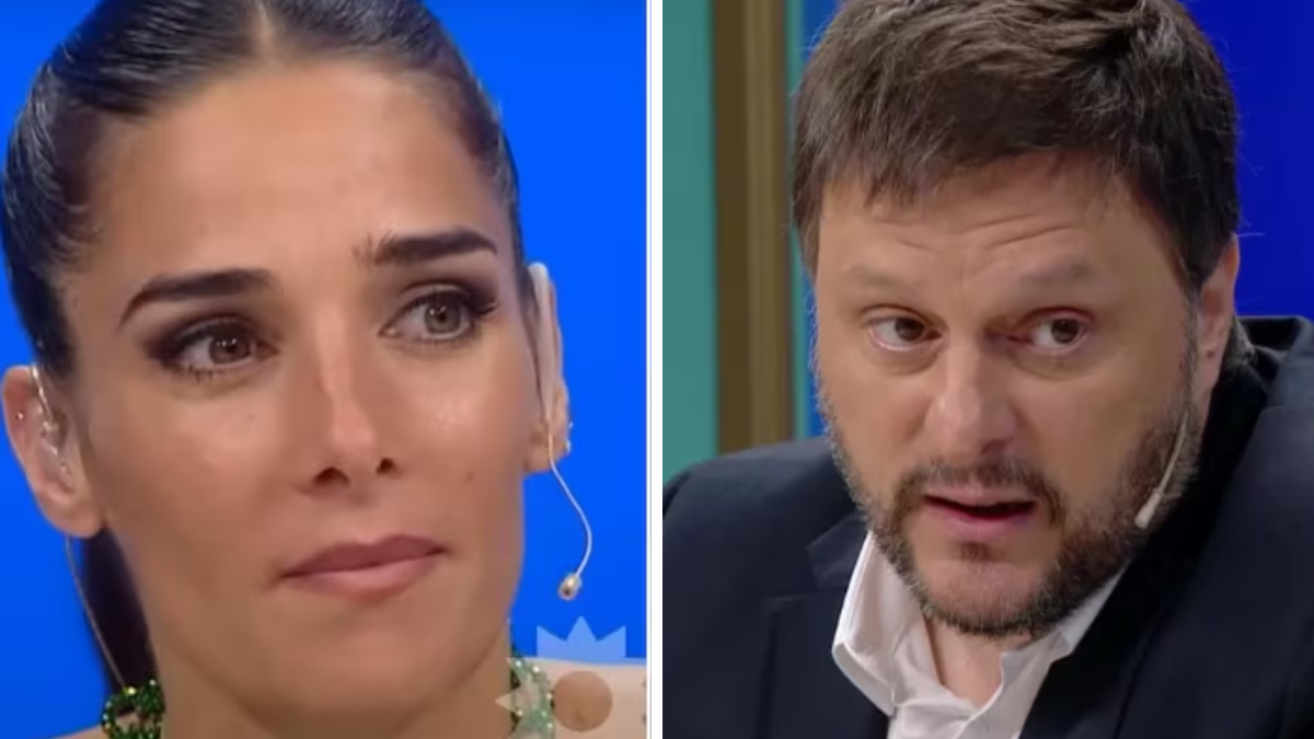 El fuerte el cruce entre Juana Viale y Leandro Santoro: Son mis convicciones