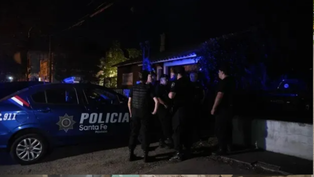 Se fugaron 6 presos de una comisaría de Rosario: hay un policía herido