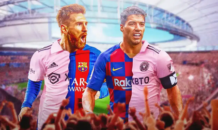 Los hijos de Lionel Messi y Luis Suárez sorprendieron a todos con una jugada que se hizo viral. Los hijos de Lionel Messi y Luis Suárez sorprendieron a todos con una jugada que se hizo viral.