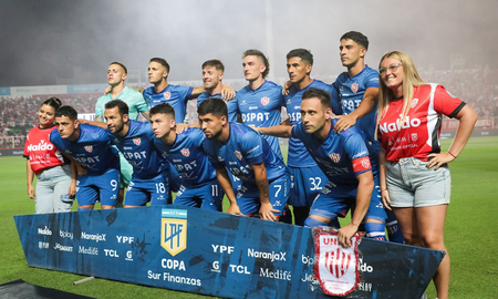 Unión ya tiene árbitro designado para el partido ante Independiente Rivadavia de Mendoza. Unión ya tiene árbitro designado para el partido ante Independiente Rivadavia de Mendoza.