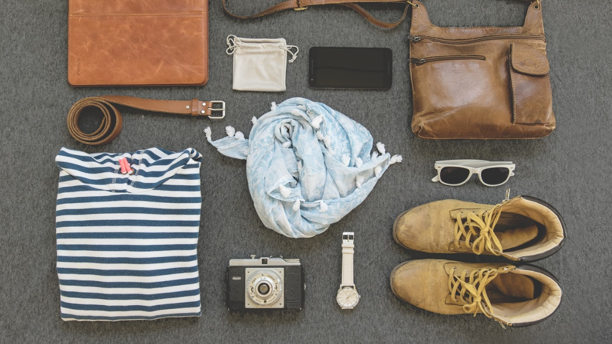 Preparar la ropa la noche anterior puede mejorar el bienestar y reducir el estrés. Preparar la ropa la noche anterior puede mejorar el bienestar y reducir el estrés.