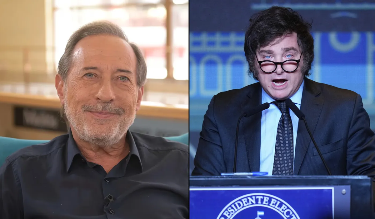 Francella reavivó la polémica y se paró del lado de Milei: Sabíamos que iba a haber cirugía mayor