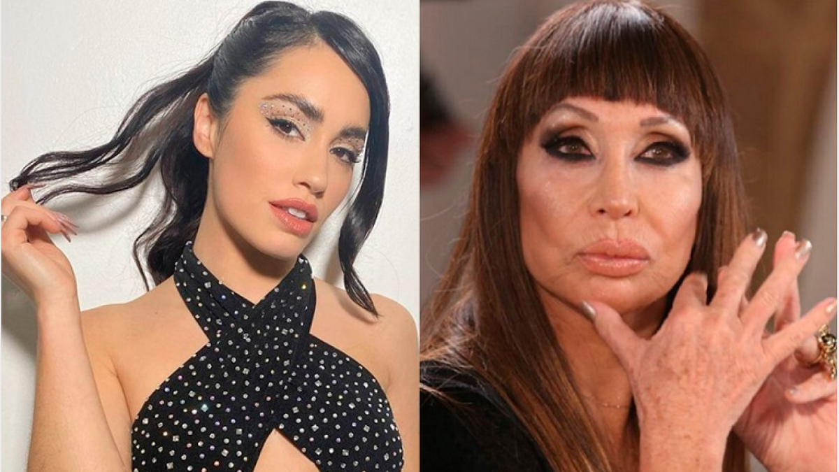 Lali Espósito lanzó nuevo álbum y homenajeó a Moria Casán