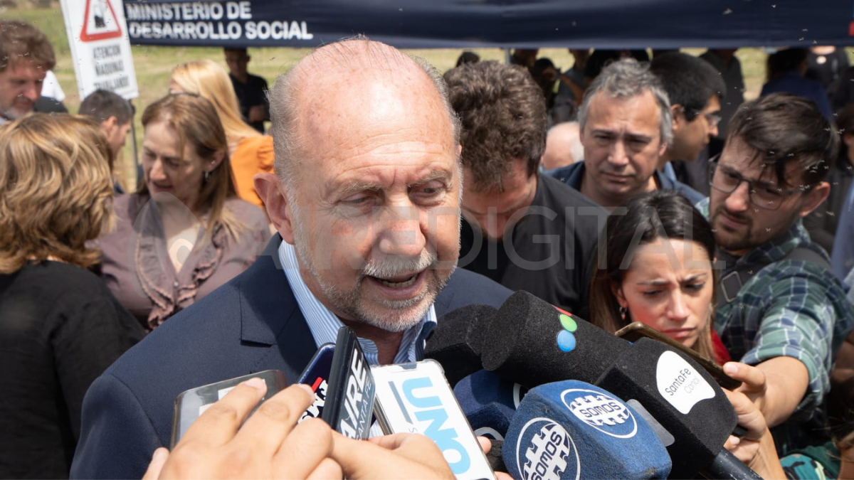 “Creo que hay un presupuesto importante que trató de contemplar los pedidos gruesos de cada uno de los legisladores