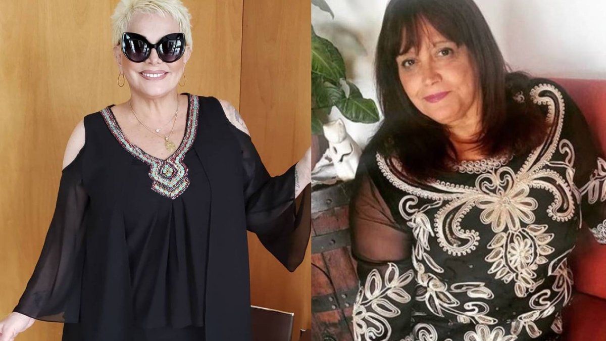 Una bruja contó cómo hizo para curarle la culebrilla a Carmen Barbieri