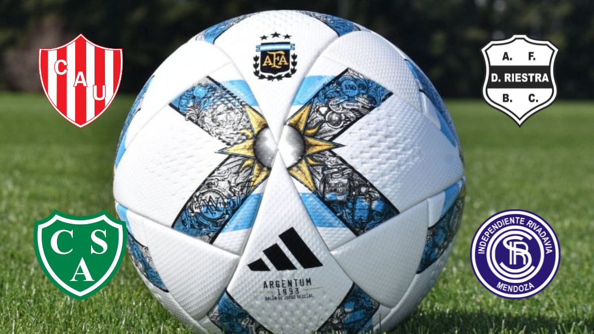 Cómo quedó la tabla de promedios en la Liga Profesional.