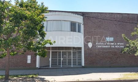 La escuela N.º 633 Centenario de Bolivia logró solucionar sus inconvenientes con el suministro de agua. La escuela N.º 633 Centenario de Bolivia logró solucionar sus inconvenientes con el suministro de agua.