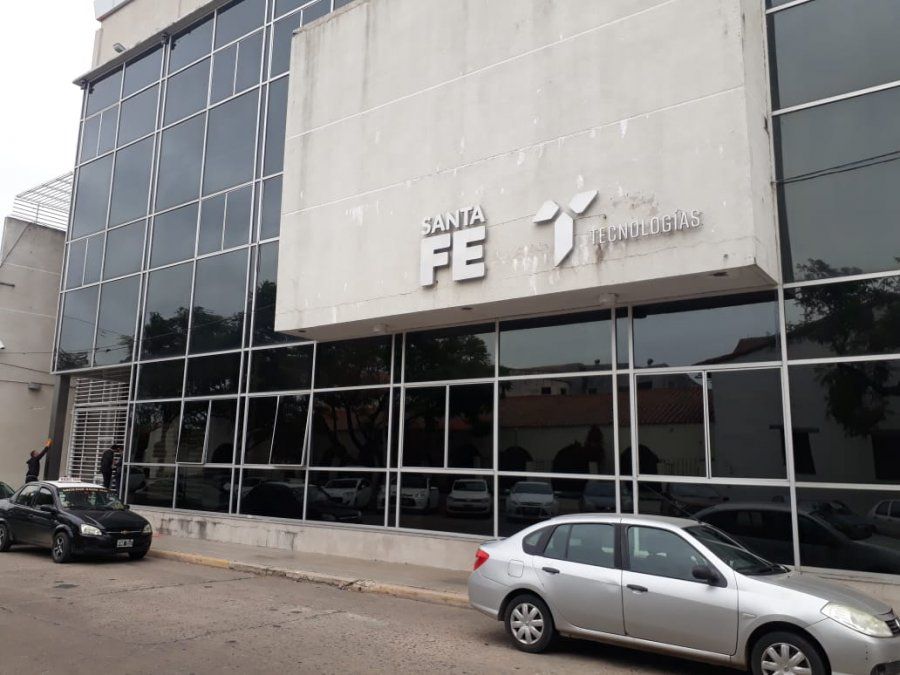 El hecho se registró en el Data Center de la ciudad capital, mientras rendían 40 efectivos policiales. El hecho se registró en el Data Center de la ciudad capital, mientras rendían 40 efectivos policiales.