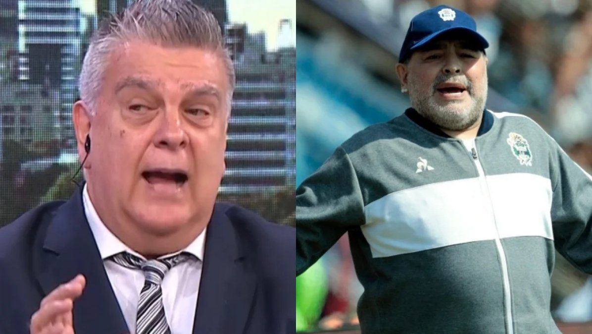 Revelan que Maradona dijo que uno de los hijos que lleva su apellido no es de él