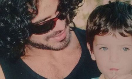 Luciano Castro mantiene un fuerte vínculo con su hijo mayor, lejos de las cámaras. Luciano Castro mantiene un fuerte vínculo con su hijo mayor, lejos de las cámaras.