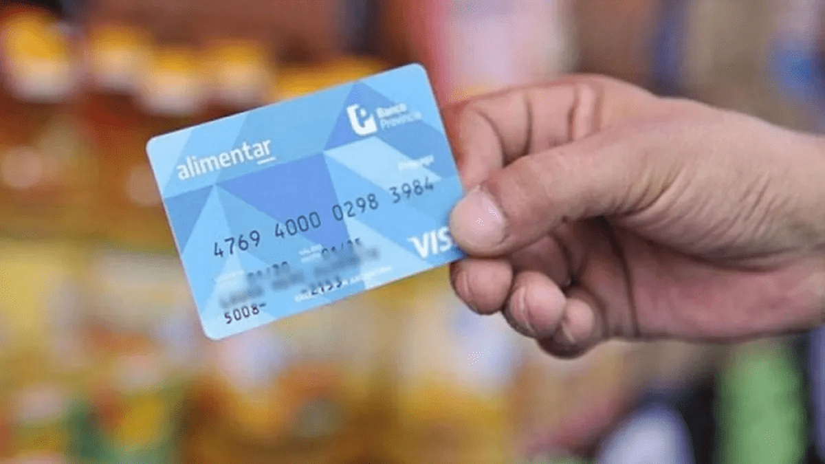 Mantené tus datos para cobrar la Tarjeta Alimentar actualizados desde Mi ANSES. Mantené tus datos para cobrar la Tarjeta Alimentar actualizados desde Mi ANSES.