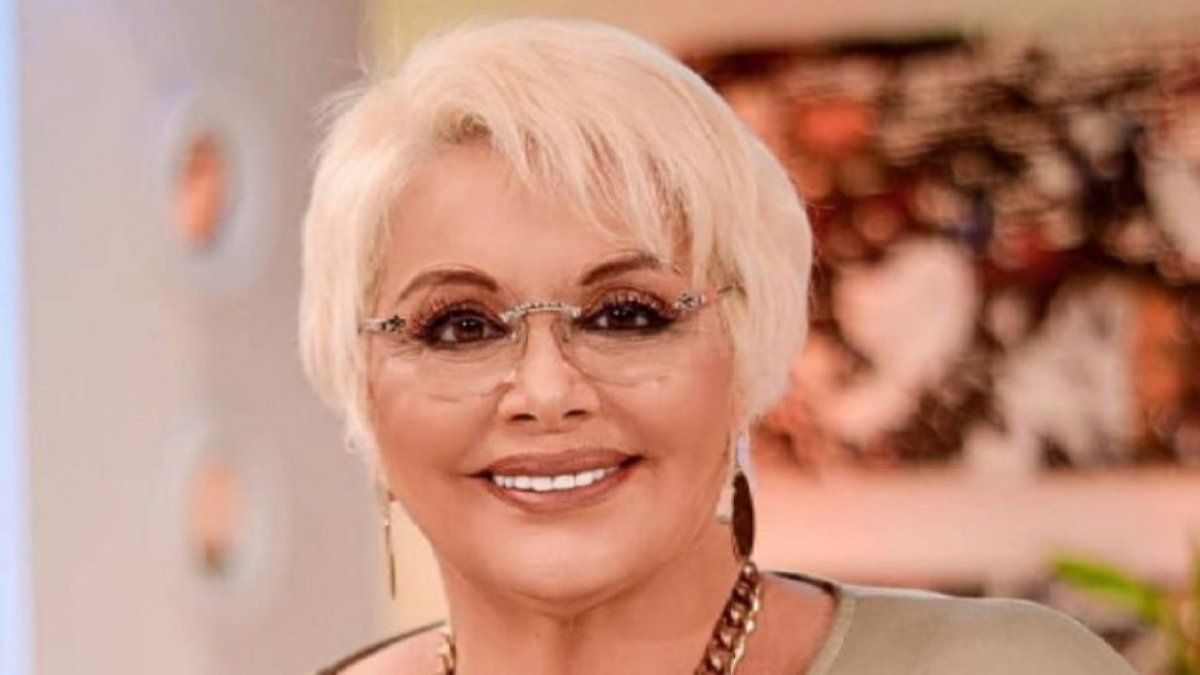 La inesperada ausencia de Carmen Barbieri a su programa