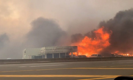 Lytton: la ciudad en Canadá que fue destruida por el fuego tras registrar 49,6ºC Lytton: la ciudad en Canadá que fue destruida por el fuego tras registrar 49,6ºC