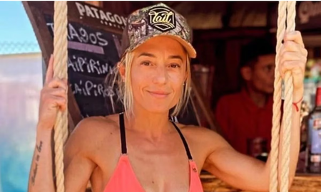 A los 41 años, Sabrina Carballo será mamá por primera vez A los 41 años, Sabrina Carballo será mamá por primera vez