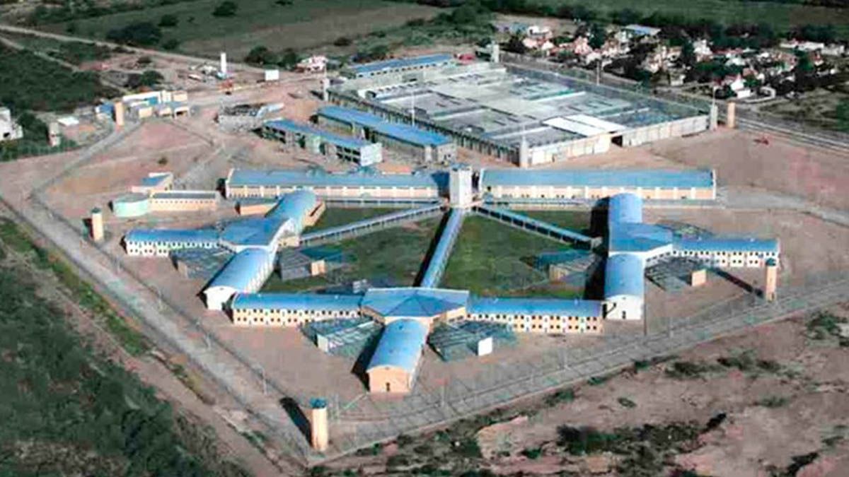 Complejo Carcelario de Cruz del Eje.