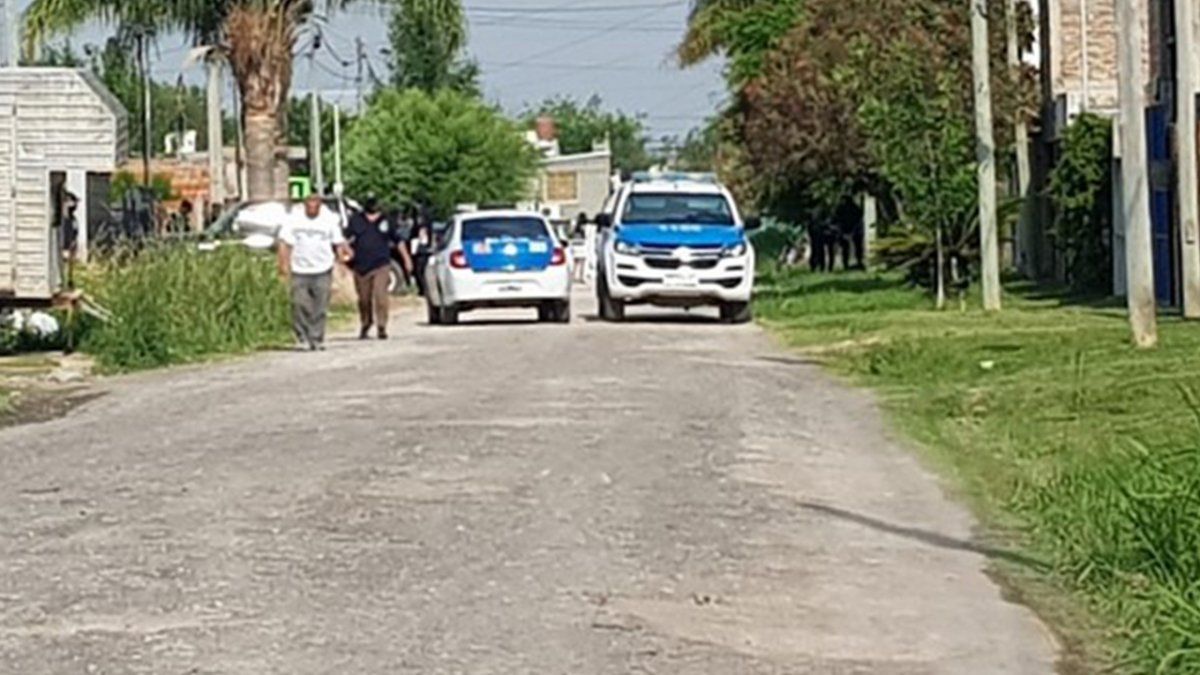 El triple crimen ocurrió el 15 de noviembre en el barrio Los Paraísos